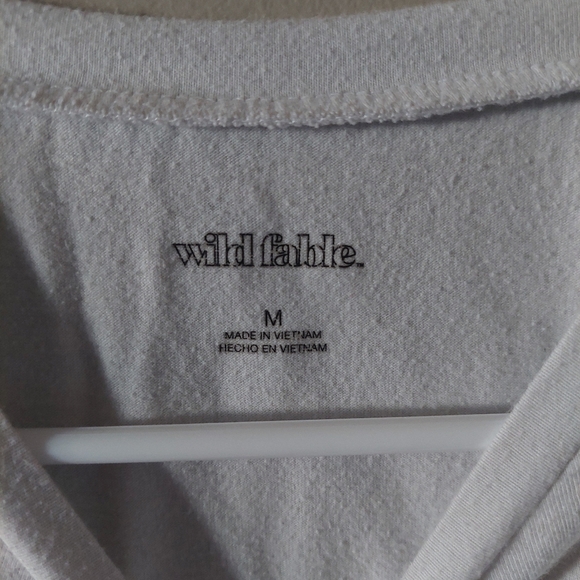 RARE Harry Styles Cowboy Crop Top M White - Picture 2 of 5